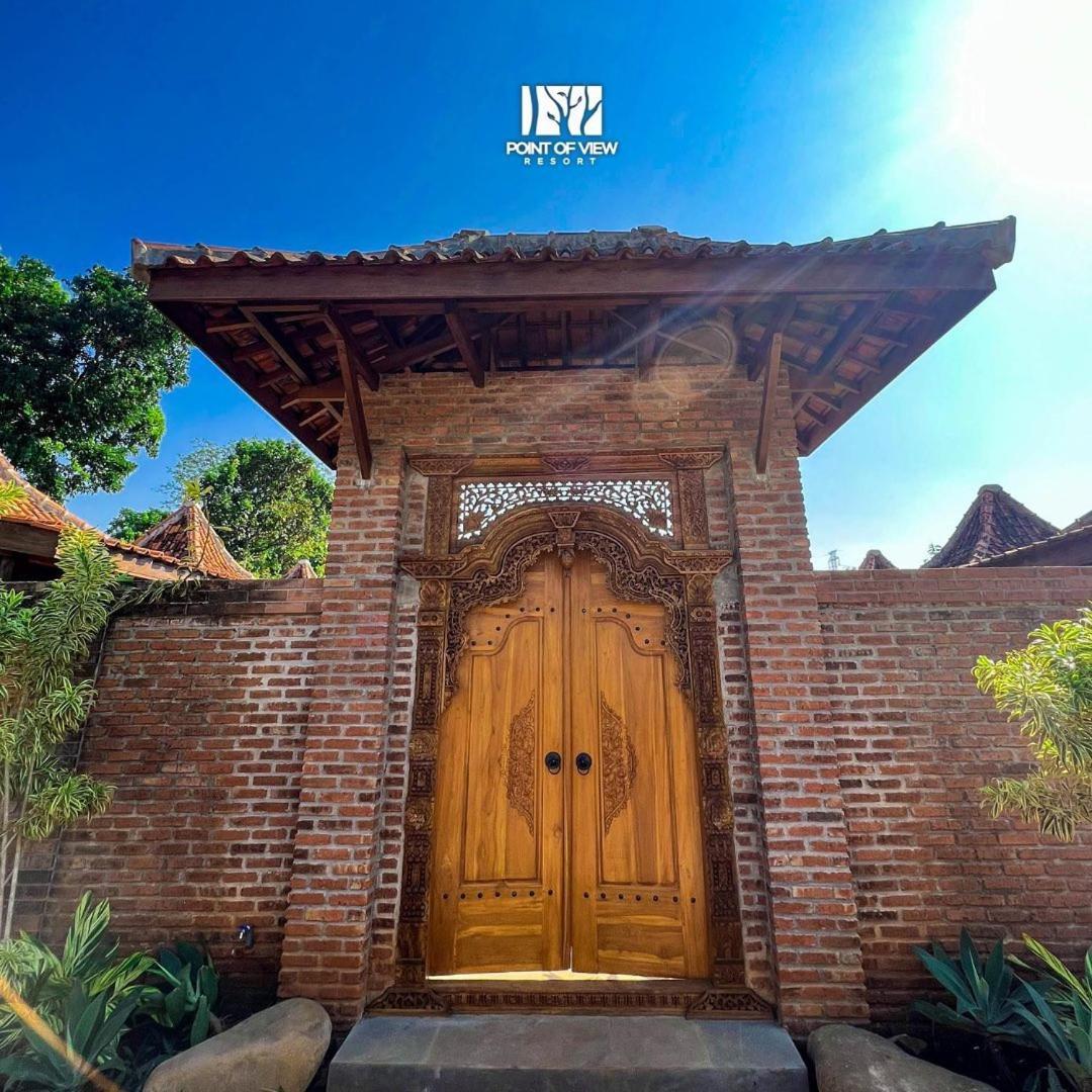 Point Of View Hotel & Resort Majalengka Dış mekan fotoğraf
