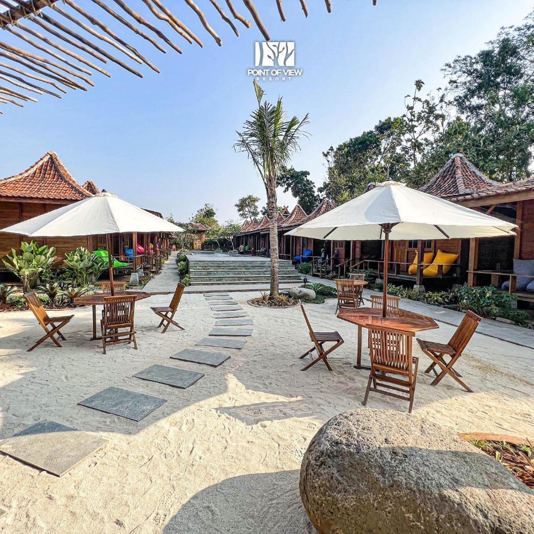 Point Of View Hotel & Resort Majalengka Dış mekan fotoğraf