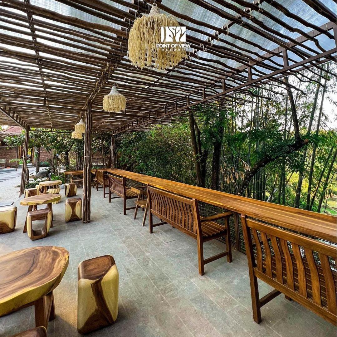 Point Of View Hotel & Resort Majalengka Dış mekan fotoğraf